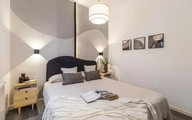 Noche - 1 Bedroom in Salamanca