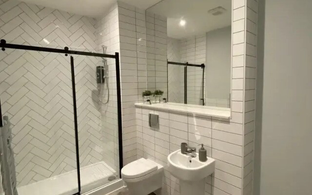 Kempston Suites Liverpool Apartment 3