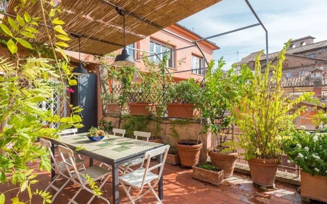 Palazzo Lovatelli Luxury Penthouse