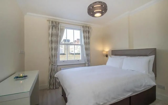 Marylebone Village Apartments