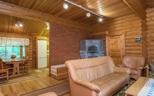Holiday Home Uitonniemi, rummukkala
