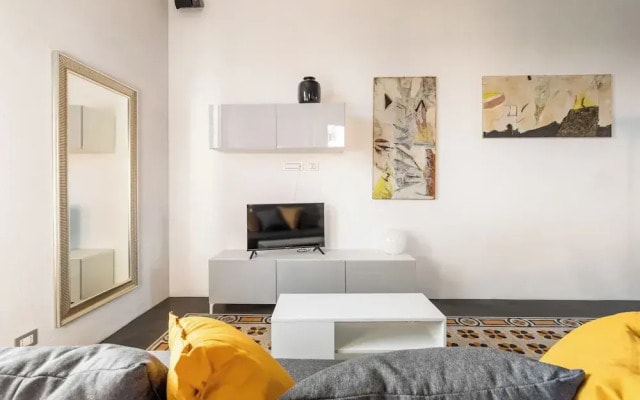 Fantastic Penthouse Over The Roman Sky