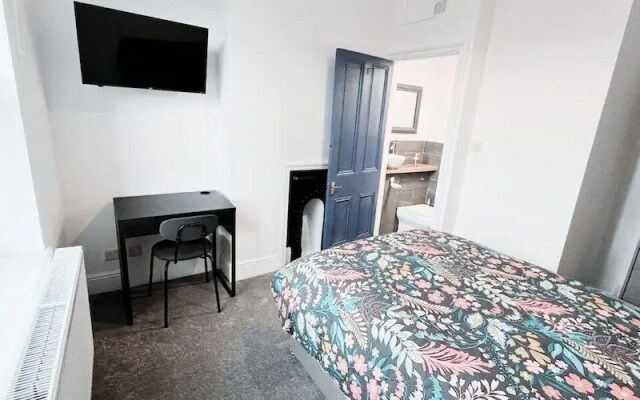 The Burford Hideaway