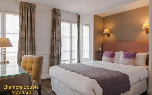 Hôtel Gaillon Opéra