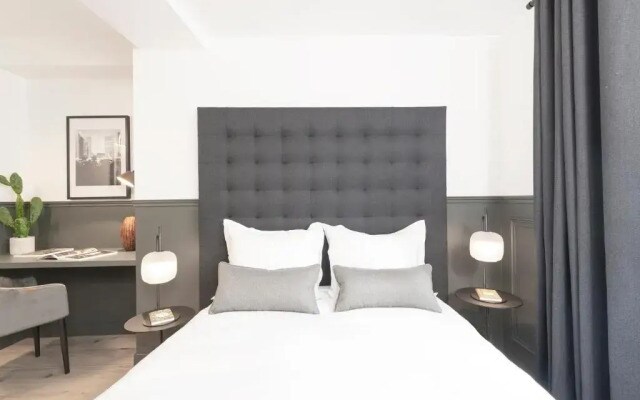 LivinParis - Luxury 4 Bedrooms Le Marais I