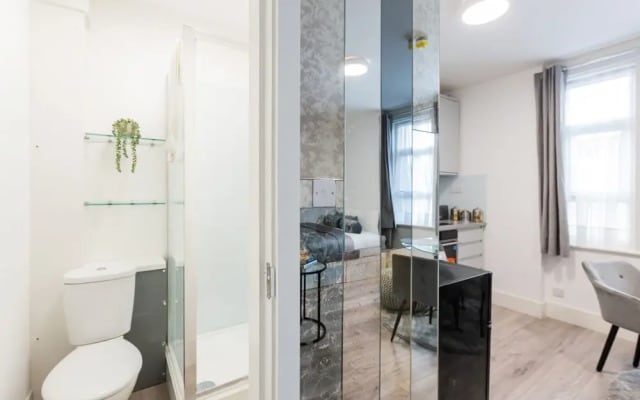 Kensal Green Studio London - by Resify