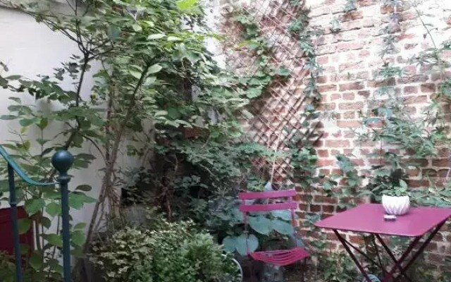 Le nichoir aux oiseaux