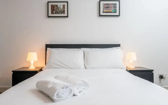 Home Shoreditch Executive 2 Bedroom