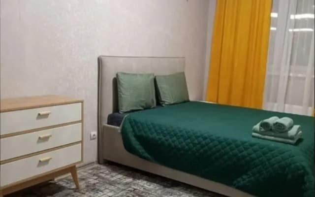 Апартаменты на улице Западный Обход, 45 корпус 2