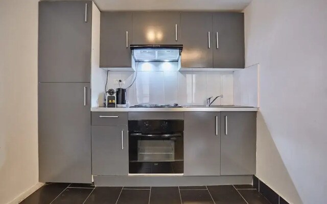 Apartment in the Heart of Paris 4 People