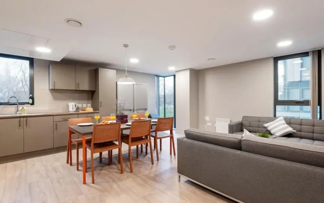 Spacious New 6BR Apt in City Centre - Sleeps 6
