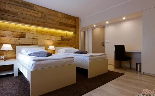 Hotel Santander