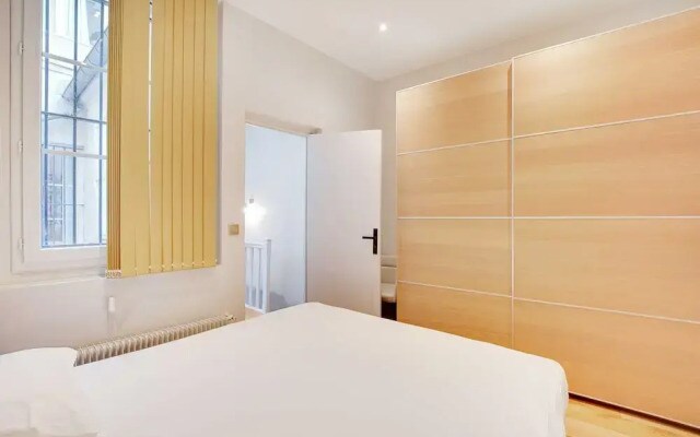 Spacious apartement - 4BR/10P - Paris Center