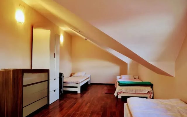 Hostel Villa Krasnowolska Self Check-In