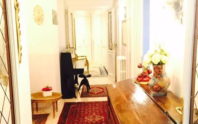 Ch Colosseum home