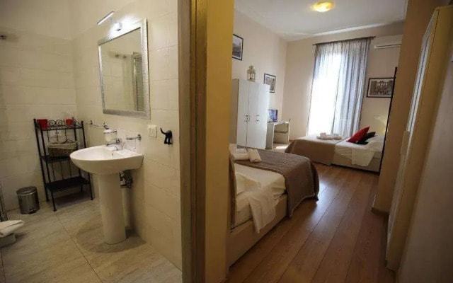 Aria Rome Rooms
