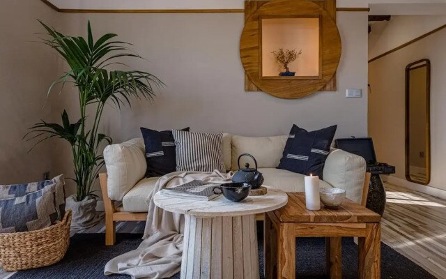 Shiomi - 1 Bedroom and Terrace in Justicia