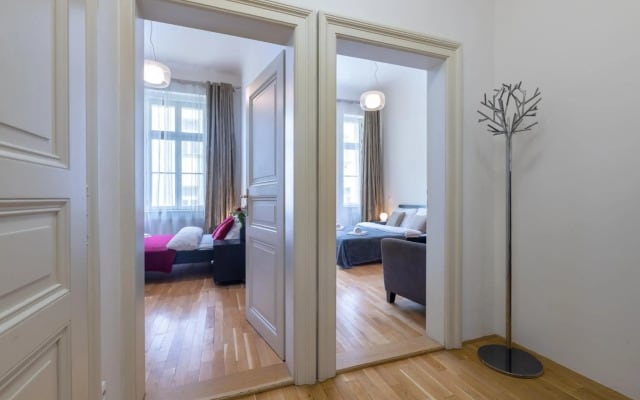 Lesser Town Apartment Melnicka by easyBNB