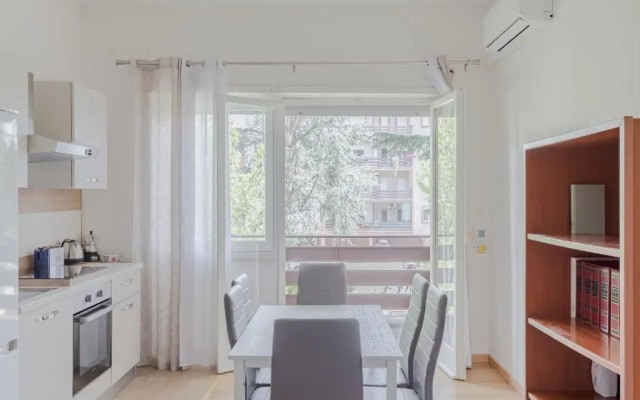 Pelizzi Apartment, 5 persone, 2 camere, balcone, Cinecittà