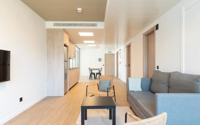 Micampus Barcelona Student Residence