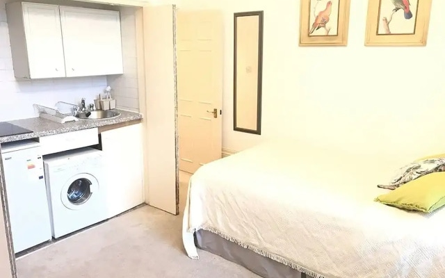 Lancaster Gate Apartments