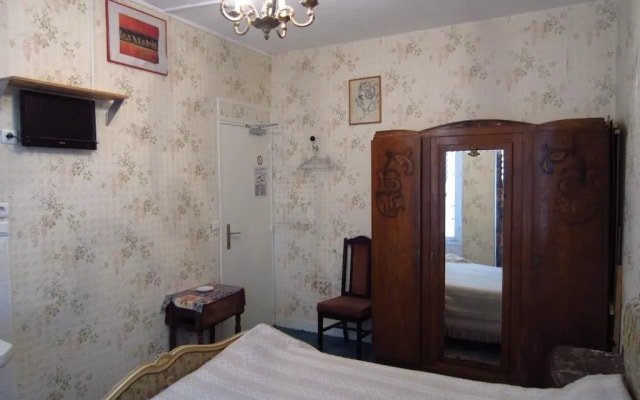 Hotel dOrléans Paris Gare de lEst