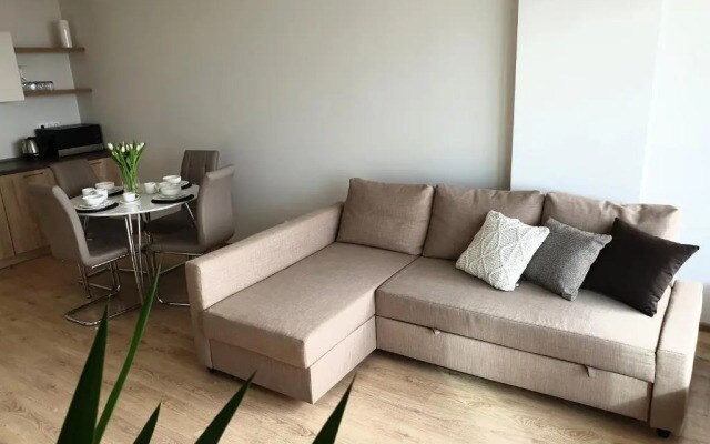 Sea View Apartment in Klaipėda
