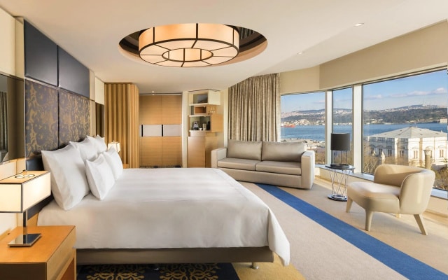 Swissotel The Bosphorus Istanbul