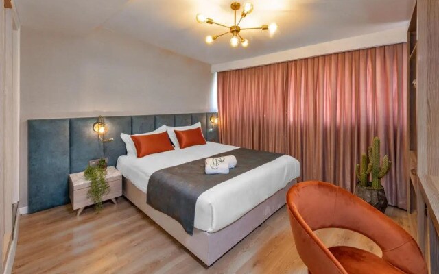 Nika Otel & Cafe