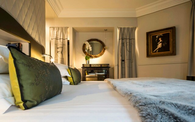 Hôtel Edouard 7 Paris Opéra