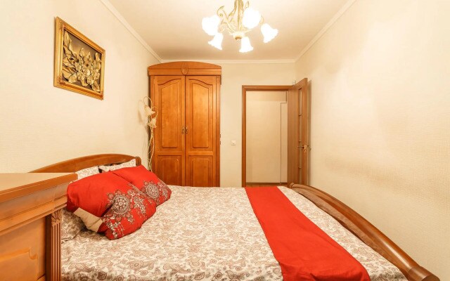 ApartLevis (АпартЛевис) на переулке Грохольский