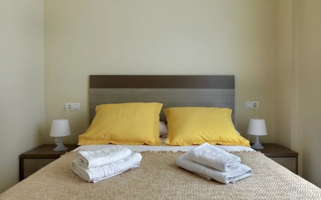 Suncity Flat Center