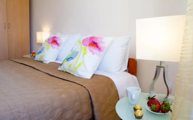 City Inn Riga Apartment, Town Towers with parking