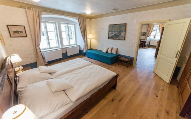 Castle Residence Krumlov
