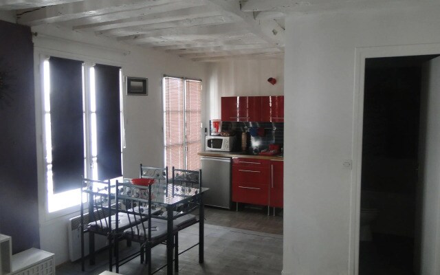 Apartment Notre Dame