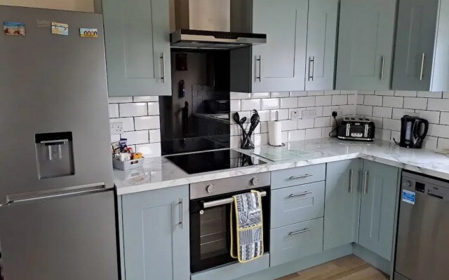 Seaside Chalet Retreat in Bridlington