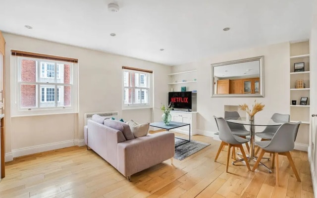 Marylebone Residence Best Location Fast Wifi