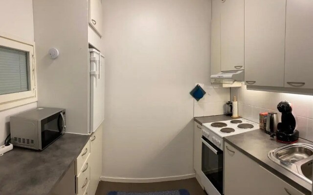 Luhtikadun Studio Apartment