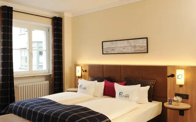 Hotel Blauer Bock
