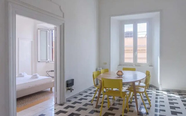 Villa Borghese Large Apartment