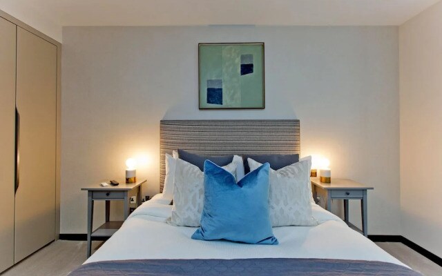 2-bed Superior Apt 207