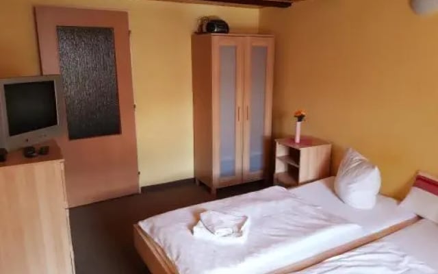 Wellness Penzion Stonozka