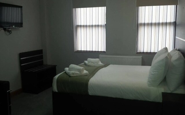Epsilon Hotel