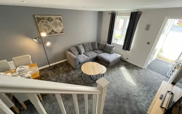Pride Park House