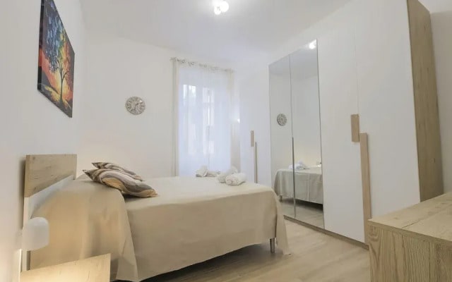 Testaccio Patty Flat