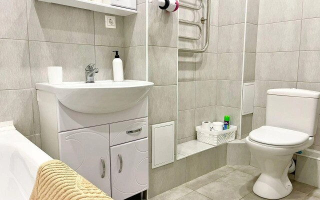 Romlex Apartments (Ромлекс) на улице Беляева 33 корпус 2