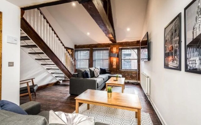 UStay 27 Stanley Street Party Apartments