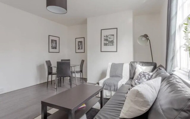 Spacious and Modern 1 Bedroom Flat in Shoreditch