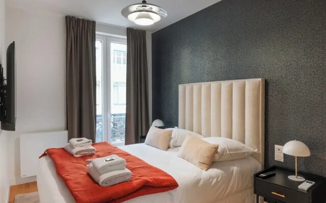 Magnificent Apartment - 4br/10p - Arc de Triomphe