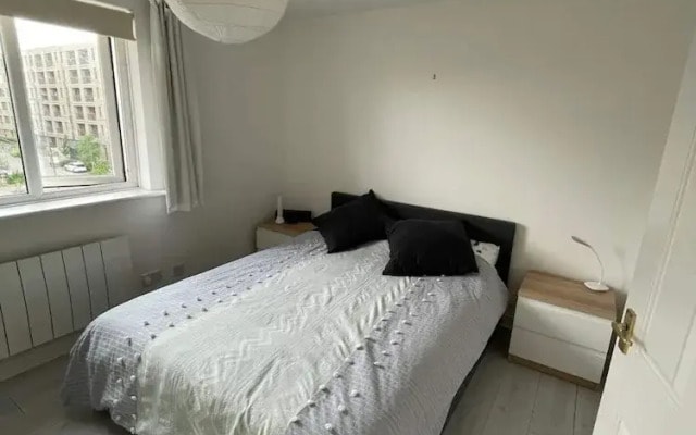 2BD Flat With Views of Canary Wharf - Rotherhithe